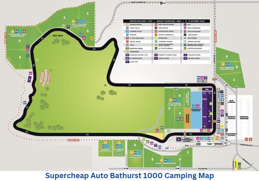 Watch Bathurst 1000 Live Stream 2023 V8 Supercars Online