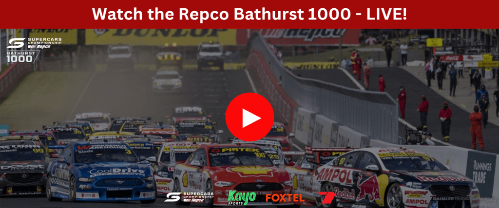 Bathurst 1000 online